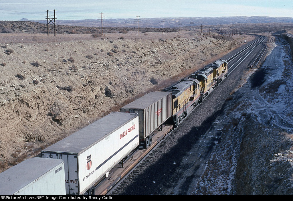 UP 2467 East